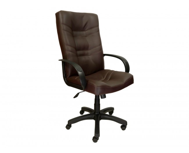 Кресло руководителя Office Lab comfort-2152 Шоколад фото