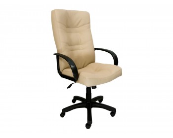 Кресло руководителя Office Lab comfort-2152 Слоновая кость