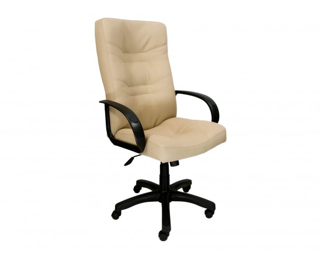 Кресло руководителя Office Lab comfort-2152 Слоновая кость фото
