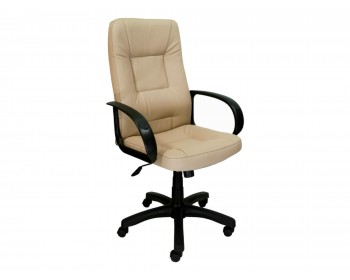 Кресло руководителя Office Lab comfort-2012 Слоновая кость