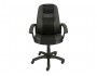 Кресло руководителя Office Lab comfort-2082 Черный/Черный недорого