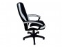 Кресло руководителя Office Lab comfort-2082 Черный/Белый недорого