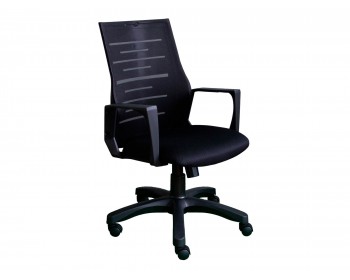 Кресло Office Lab standart-1301 Черный