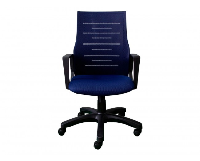 Кресло Office Lab standart-1301 Синий фото