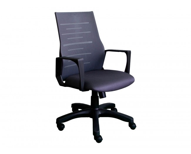 Кресло Office Lab standart-1301 Серый фото