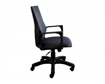 Кресло Office Lab standart-1301 Серый