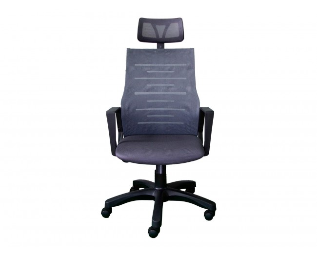 Кресло Office Lab standart-1301 PLUS Серый фото