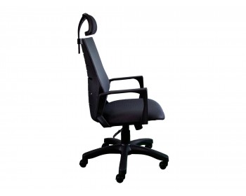 Кресло Office Lab standart-1301 PLUS Серый