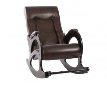 Кресло -качалка Модель 44 без лозы