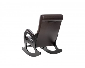 Кресло -качалка Модель 44 без лозы