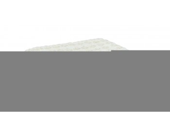 Плед Романтика (Букле, белый)