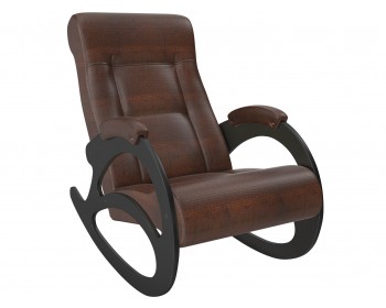 Кресло -качалка Модель 4 без лозы