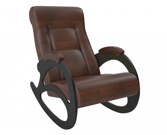 Кресло-качалка Модель 4 без лозы фото