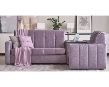 Подушка вязаная Дафна 43x43