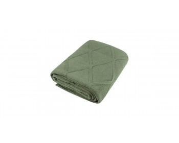 Плед вязаный Дафна 200x220