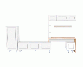 Home&Office Ла Дефанс Office