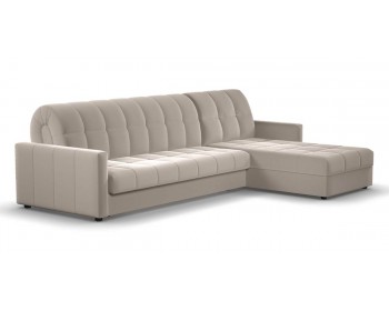 Тканевый диван Инсбрук NEXT 180 K-3 с оттоманкой макси