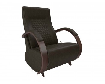 Кресло -глайдер Модель Balance 3 с накладками