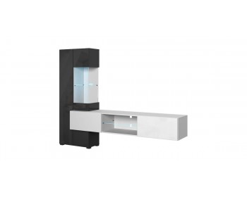 Шкаф с консолью Лойд ТИП-70