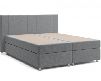 Кровать с матрасом и независимым пружинным блоком Фелиция (160х200)