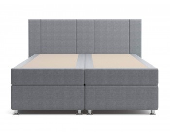 Кровать с матрасом и зависимым пружинным блоком Фелиция (160х200) Box S