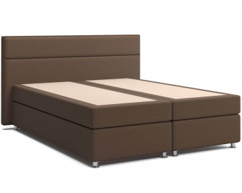 Кровать с матрасом и независимым пружинным блоком Марта (160х200) Box S