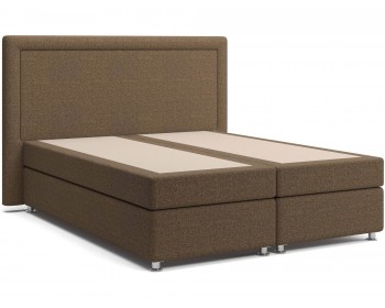 Кровать с матрасом и независимым пружинным блоком Оливия (160х200) Box