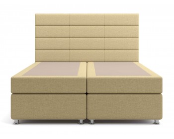 Кровать с матрасом и независимым пружинным блоком Бриз (160х200) Box Spr