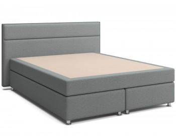Кровать с ом и зависимым пружинным блоком Марта (160х200)