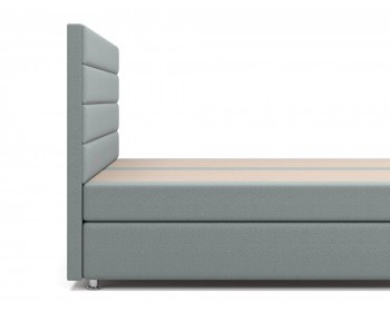 Кровать с матрасом и независимым пружинным блоком Бриз (160х200) Box Spr