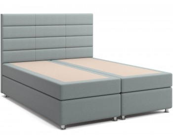 Кровать с ом и зависимым пружинным блоком Бриз (160х200) B
