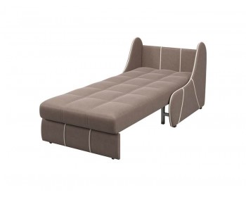 Кресло-кровать Рио Плюш Браун