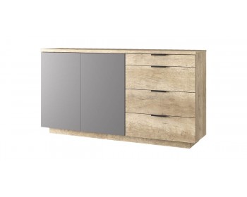 Тумба Гвинет 2D4S