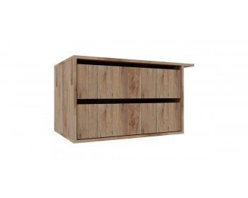 Тумба для шкафа-купе Кения 5013