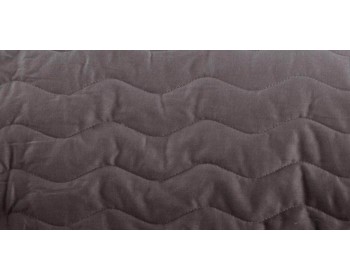 Покрывало стеганое Wenge Coffee