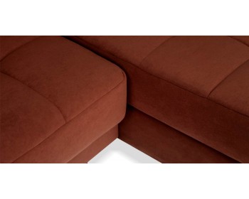 Диван П-образный Стокгольм макси