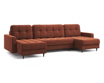 Выкатной диван П-образный Стокгольм NEXT