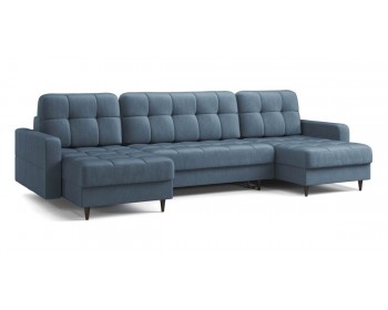 Выкатной диван П-образный Стокгольм NEXT