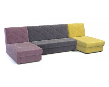 Диван П-образный Баден