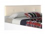 Кровать Виктория ЭКО-П 140 с ящиками белая с ом Promo B Co от производителя