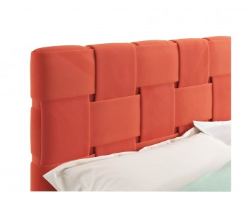 Комплект для сна Tiffany 1600 оранж с подъемным механизмом