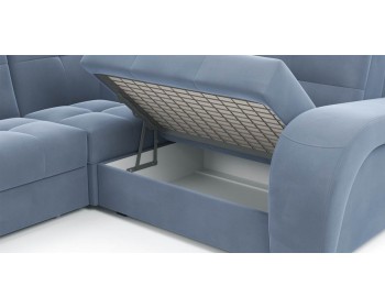 Диван Брюссон 24 120 К-2 макси