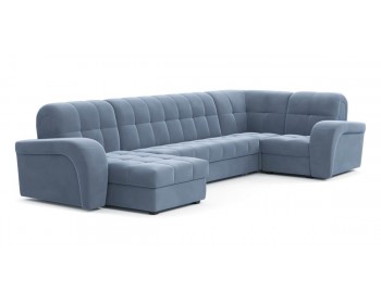Угловой диван Брюссон NEXT 24 180 К-3 мини с оттом