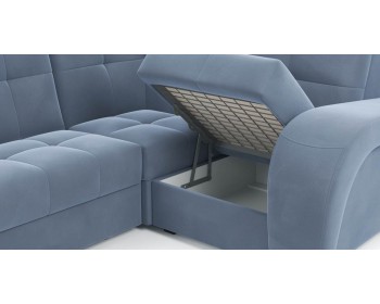 Диван Брюссон 24 140 К-2 мини