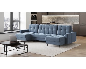 Диван П-образный Стокгольм