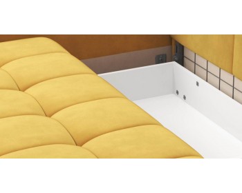 Угловой диван П-образный Стокгольм NEXT