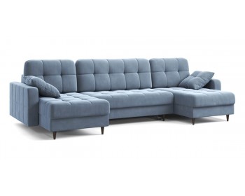 Тканевый диван П-образный Стокгольм NEXT
