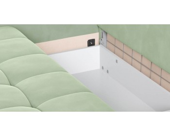 Диван П-образный Стокгольм