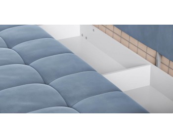 Диван П-образный Стокгольм макси