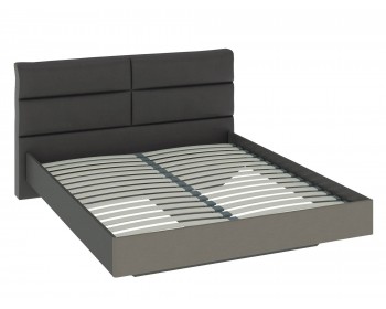 Кровать с мягкой спинкой Наоми (160х200)